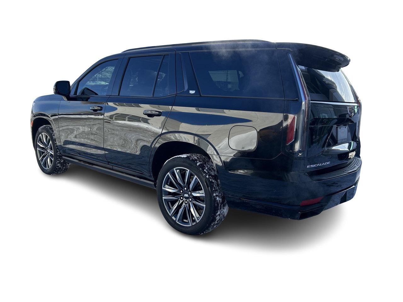 2022 Cadillac Escalade Sport Low KMs Power Steps Air Suspension Soft-Clos Photo