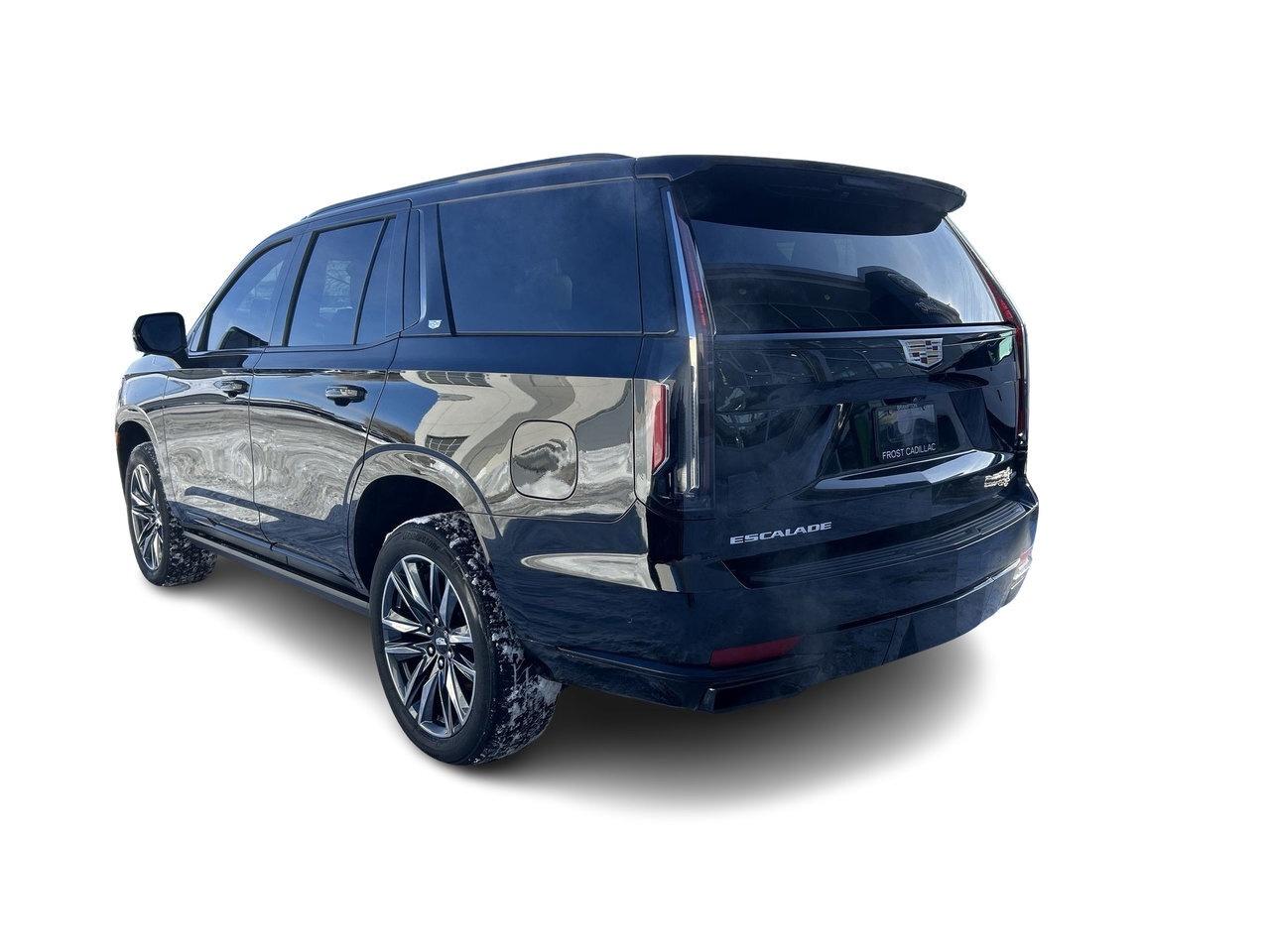 2022 Cadillac Escalade Sport Low KMs Power Steps Air Suspension Soft-Clos Photo