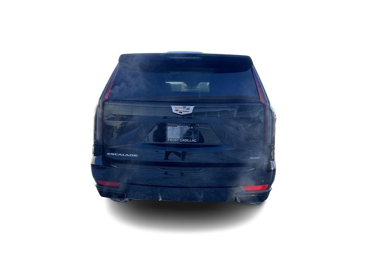 2022 Cadillac Escalade Sport Low KMs Power Steps Air Suspension Soft-Clos Photo