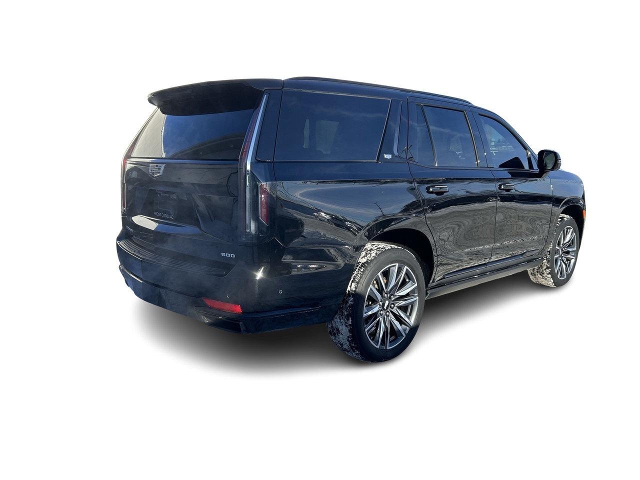 2022 Cadillac Escalade Sport Low KMs Power Steps Air Suspension Soft-Clos Photo