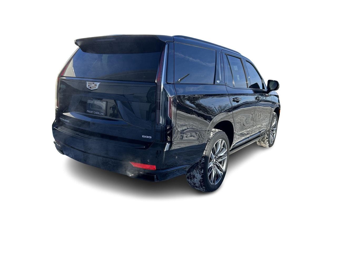 2022 Cadillac Escalade Sport Low KMs Power Steps Air Suspension Soft-Clos Photo