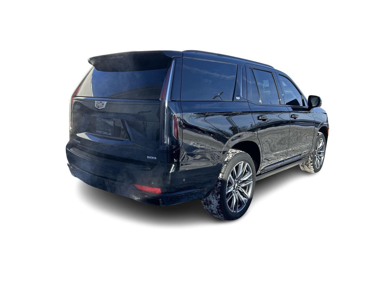 2022 Cadillac Escalade Sport Low KMs Power Steps Air Suspension Soft-Clos Photo