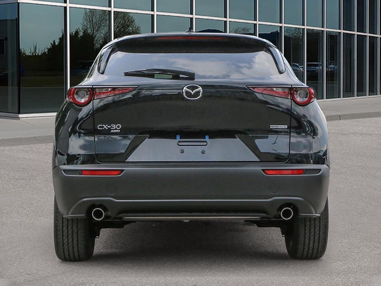 2026 Mazda CX-30 GT 4dr i-ACTIV All-Wheel Drive Sport Utility Photo4