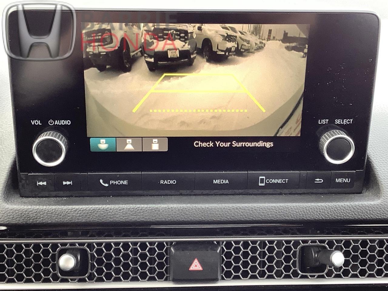 2022 Honda Civic Sport 4dr Sedan Photo