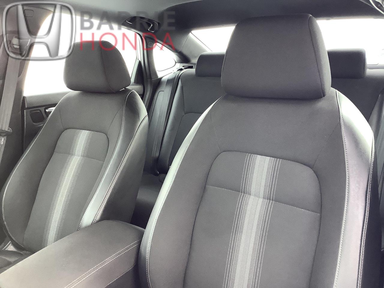 2022 Honda Civic Sport 4dr Sedan Photo4