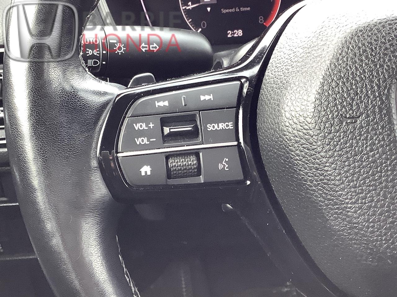 2022 Honda Civic Sport 4dr Sedan Photo