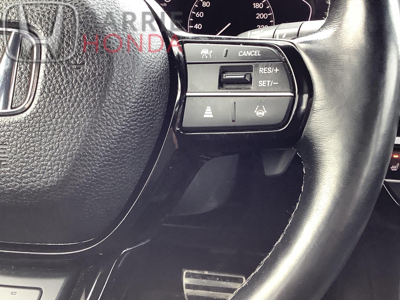 2022 Honda Civic Sport 4dr Sedan Photo