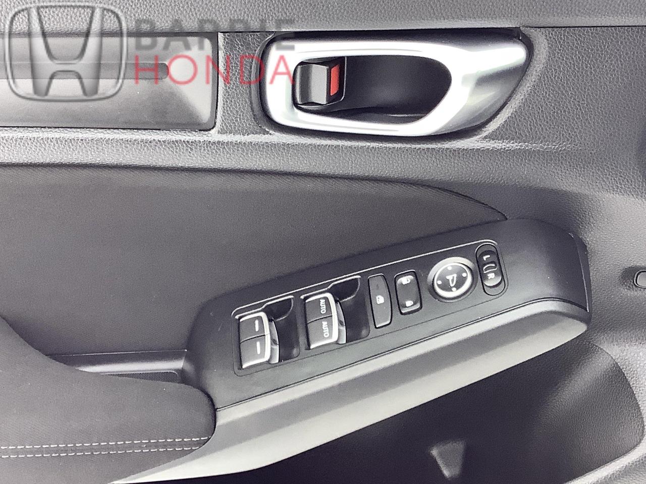 2022 Honda Civic Sport 4dr Sedan Photo