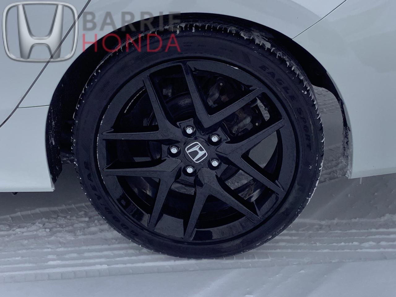 2022 Honda Civic Sport 4dr Sedan Photo