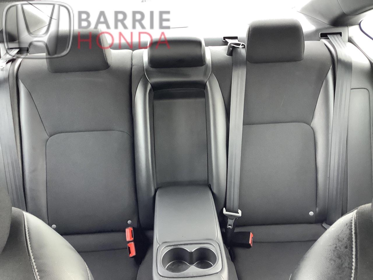 2022 Honda Civic Sport 4dr Sedan Photo