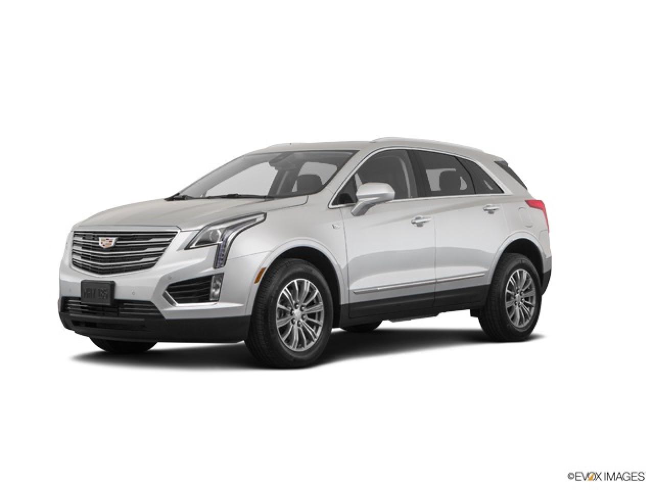 2019 Cadillac XT5 Luxury Low KMs Sunroof Leather BOSE Remote Start Photo