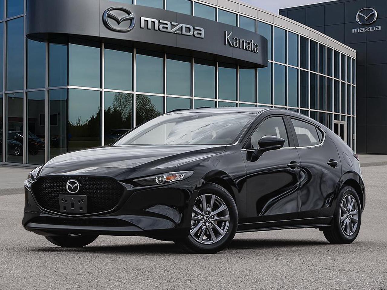 2026 Mazda 3 GS (A6) 4dr Front-Wheel Drive Sport Photo