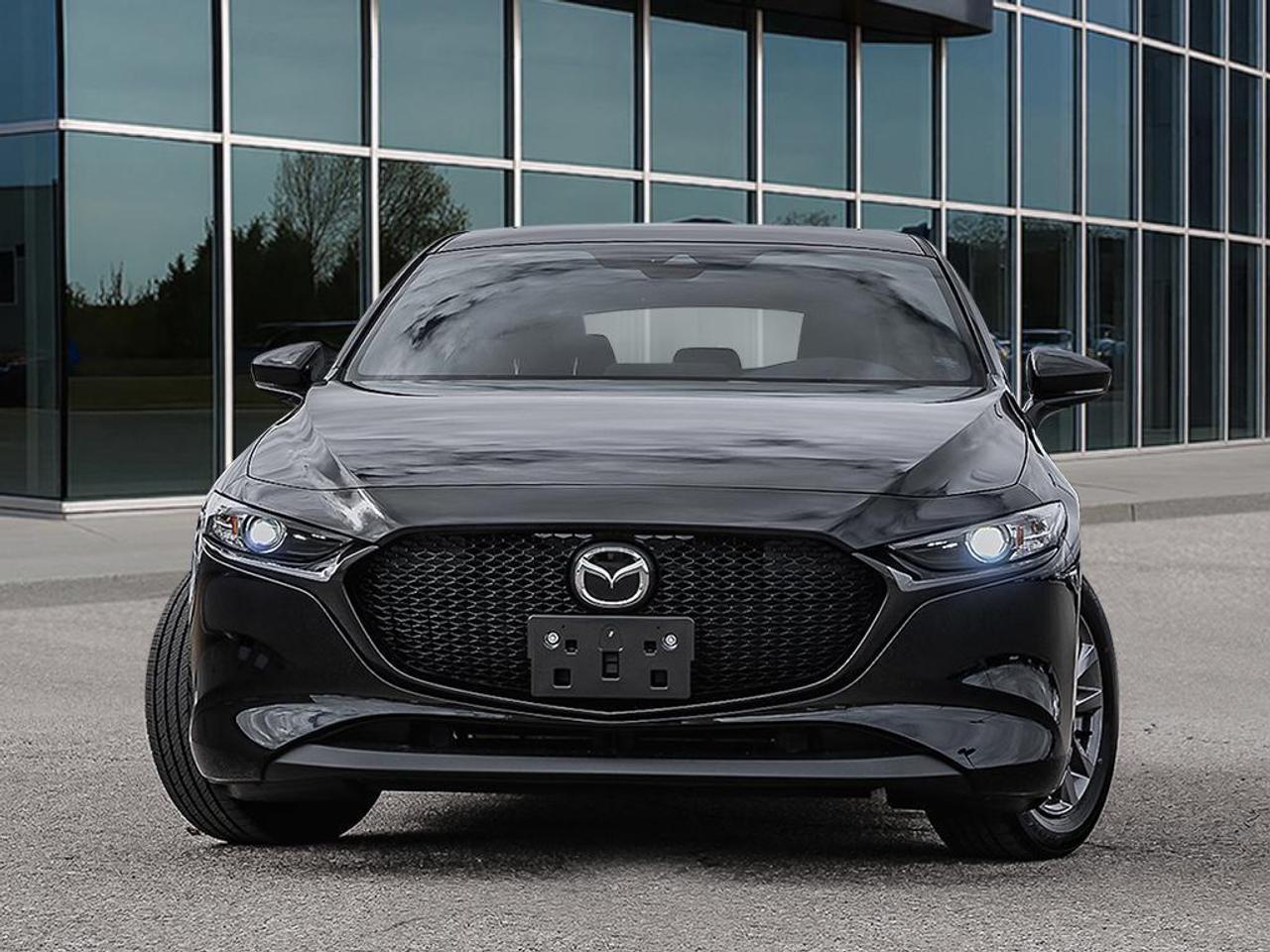 2026 Mazda 3 GS (A6) 4dr Front-Wheel Drive Sport Photo