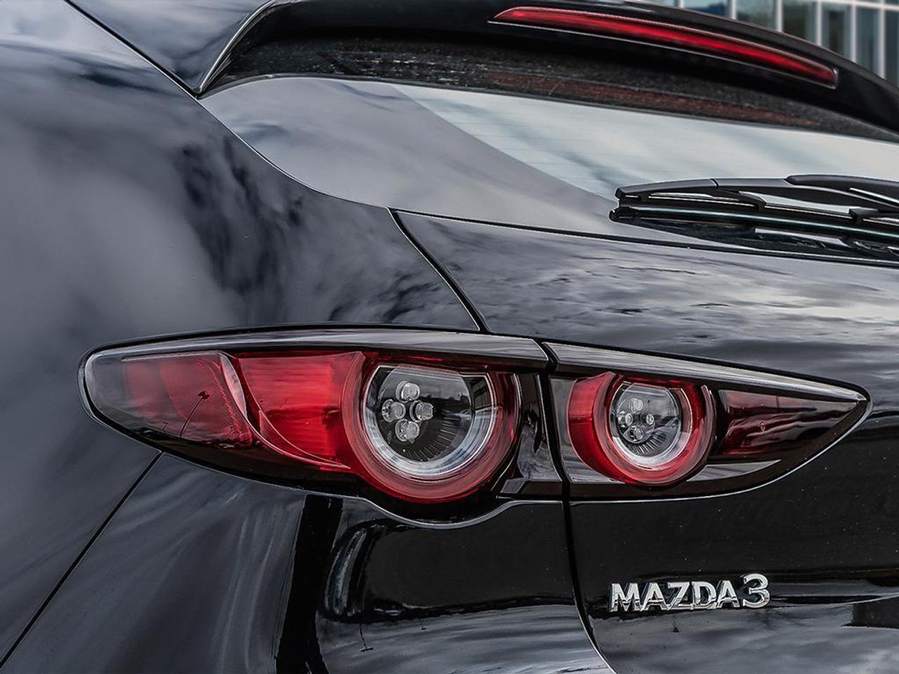 2026 Mazda 3 GS (A6) 4dr Front-Wheel Drive Sport Photo