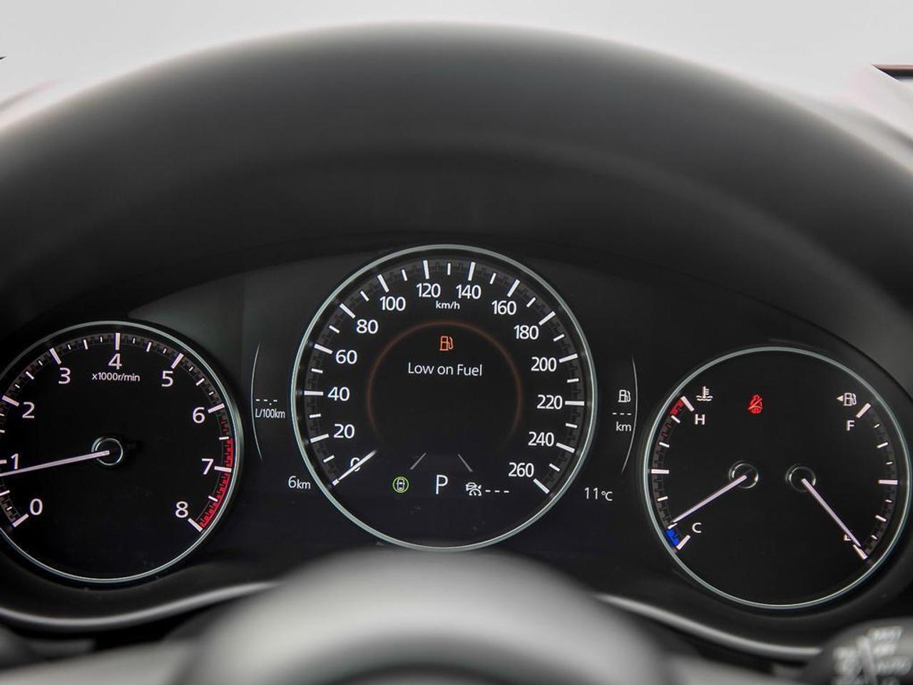 2026 Mazda 3 GS (A6) 4dr Front-Wheel Drive Sport Photo