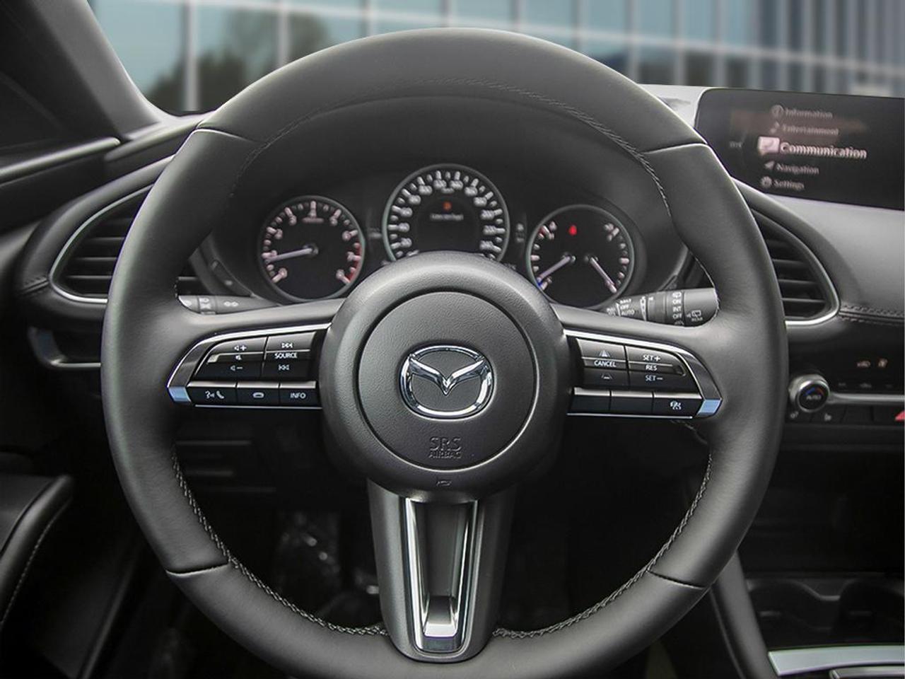 2026 Mazda 3 GS (A6) 4dr Front-Wheel Drive Sport Photo
