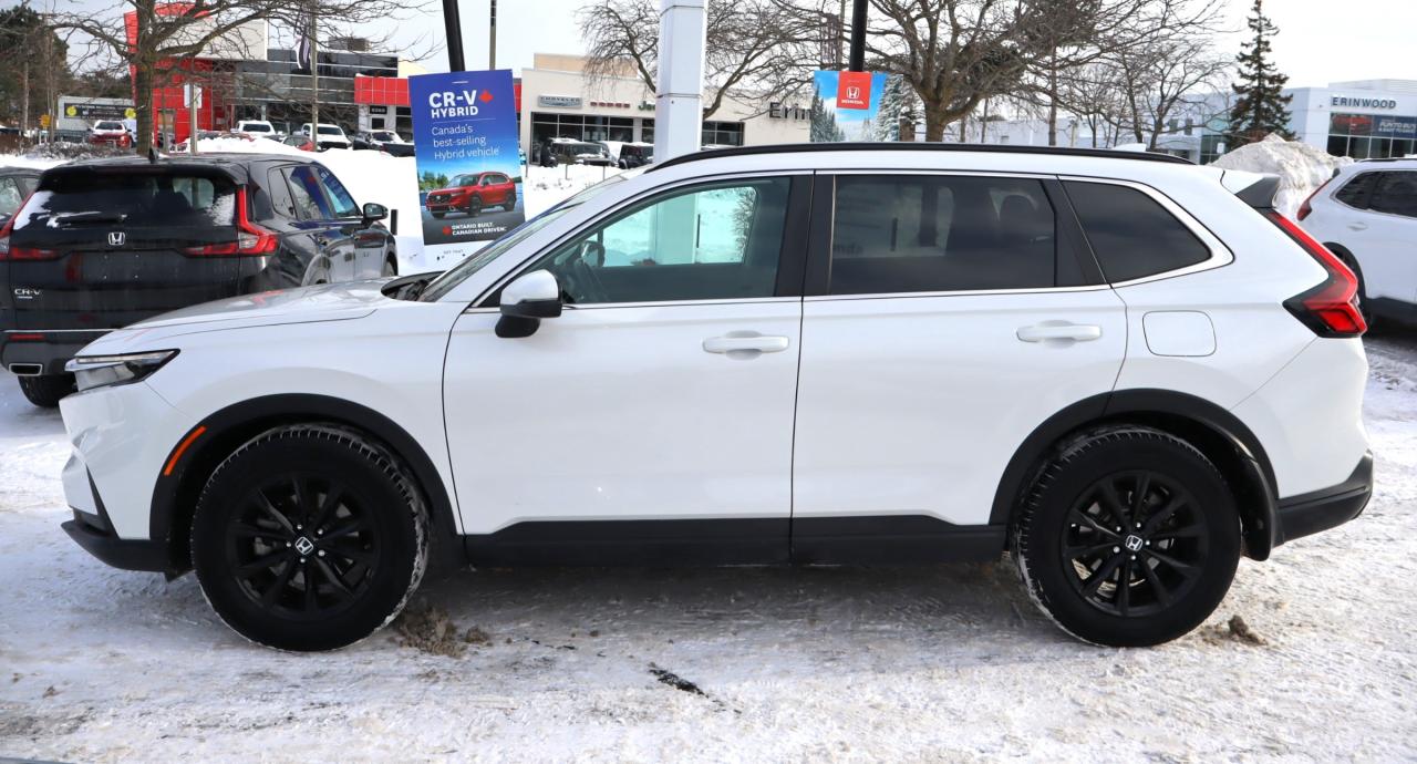 2024 Honda CR-V Sport 4dr All-Wheel Drive Photo