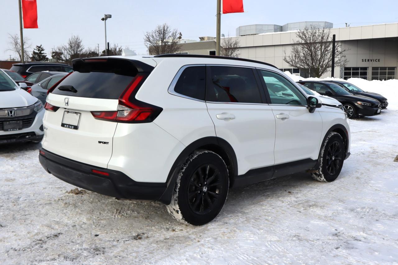 2024 Honda CR-V Sport 4dr All-Wheel Drive Photo