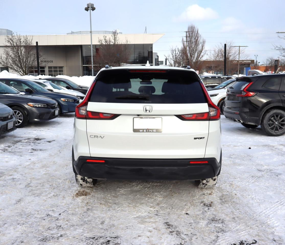 2024 Honda CR-V Sport 4dr All-Wheel Drive Photo