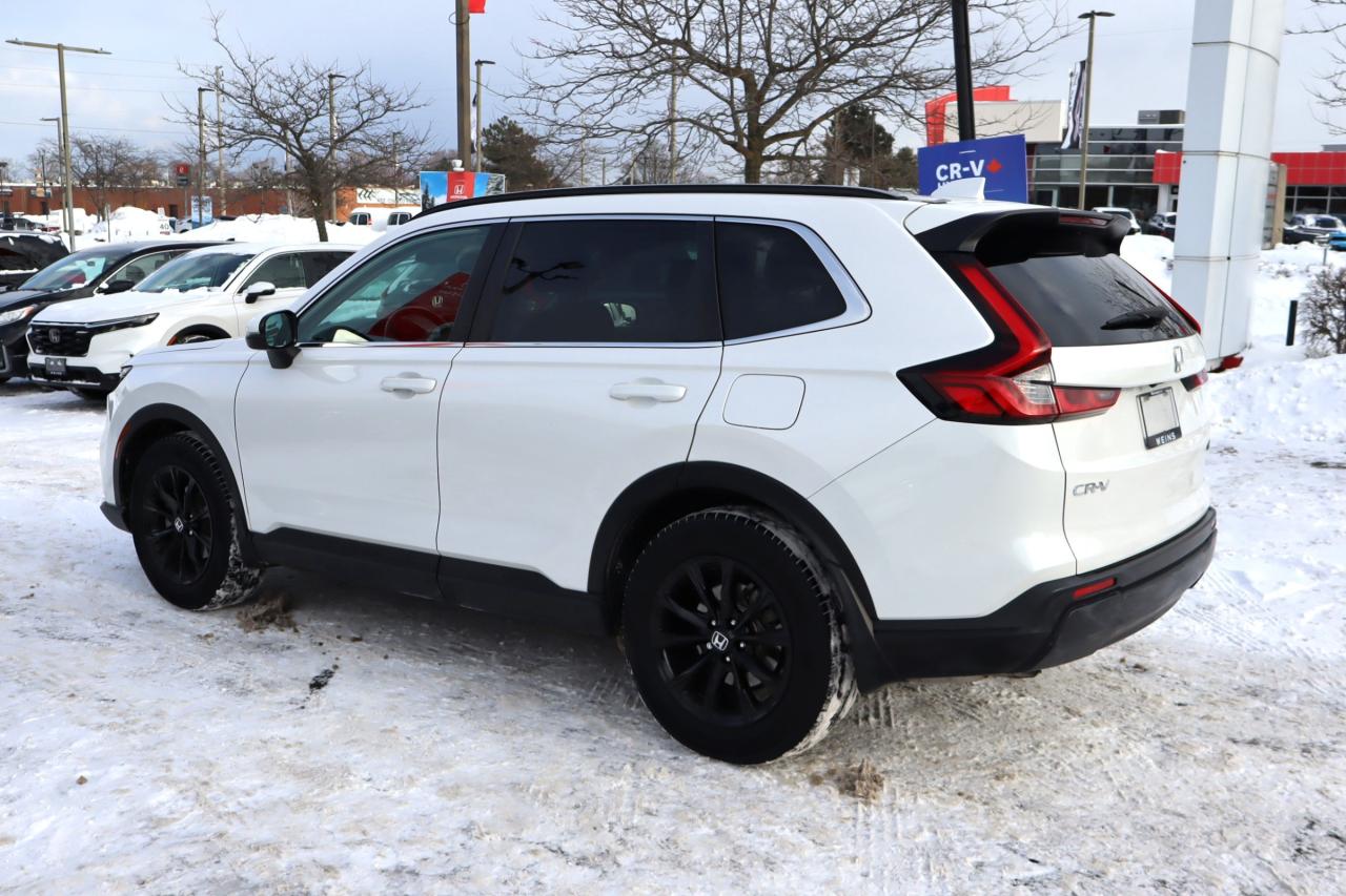 2024 Honda CR-V Sport 4dr All-Wheel Drive Photo
