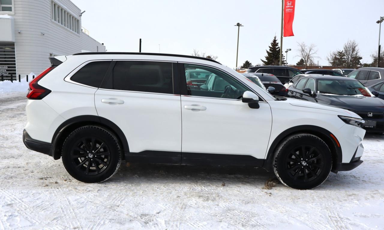 2024 Honda CR-V Sport 4dr All-Wheel Drive Photo