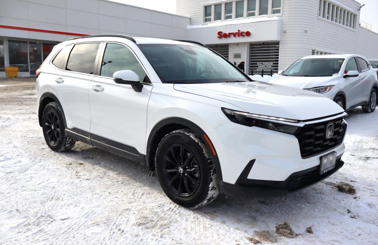 2024 Honda CR-V Sport 4dr All-Wheel Drive Photo