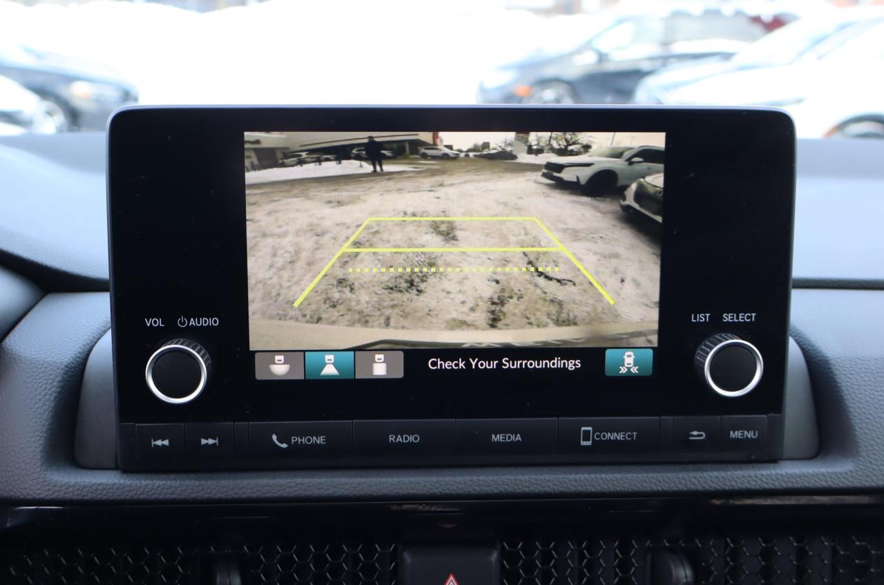 2024 Honda CR-V Sport 4dr All-Wheel Drive Photo