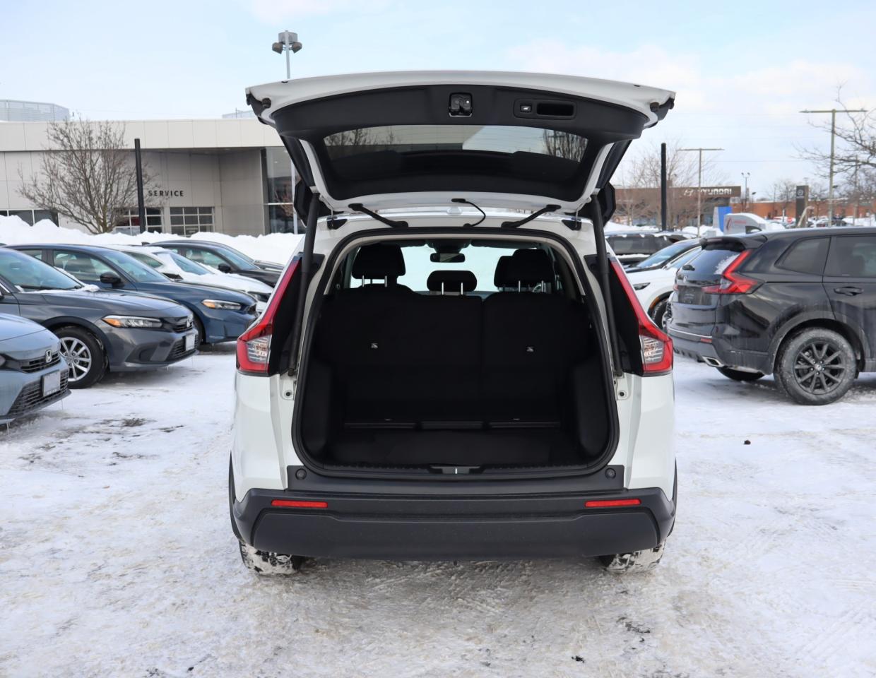 2024 Honda CR-V Sport 4dr All-Wheel Drive Photo