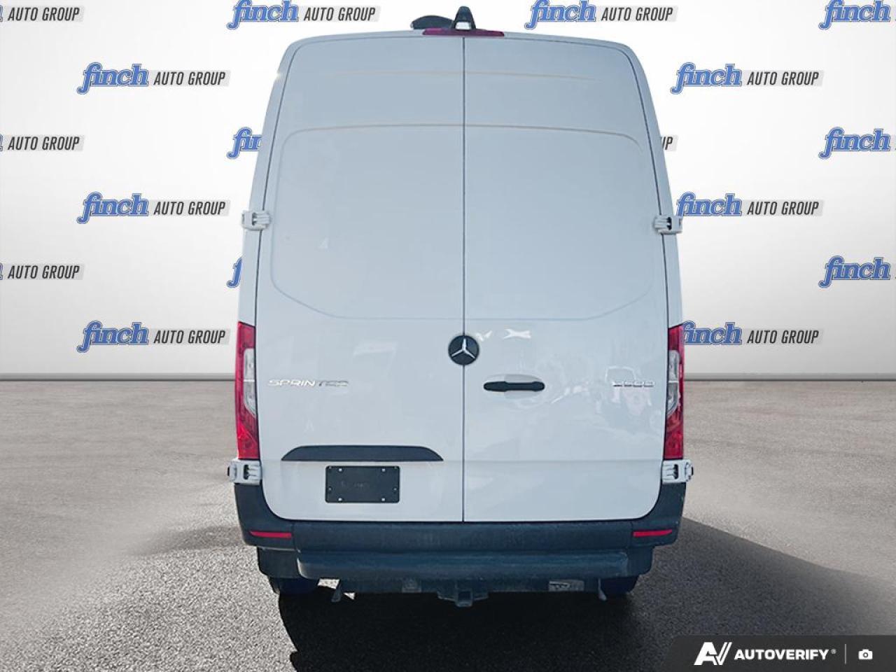 2020 Mercedes-Benz Sprinter 2500 Standard Roof V6 Sprinter 2500 Cargo Van 144 in. WB Rear-Wheel Drive Photo