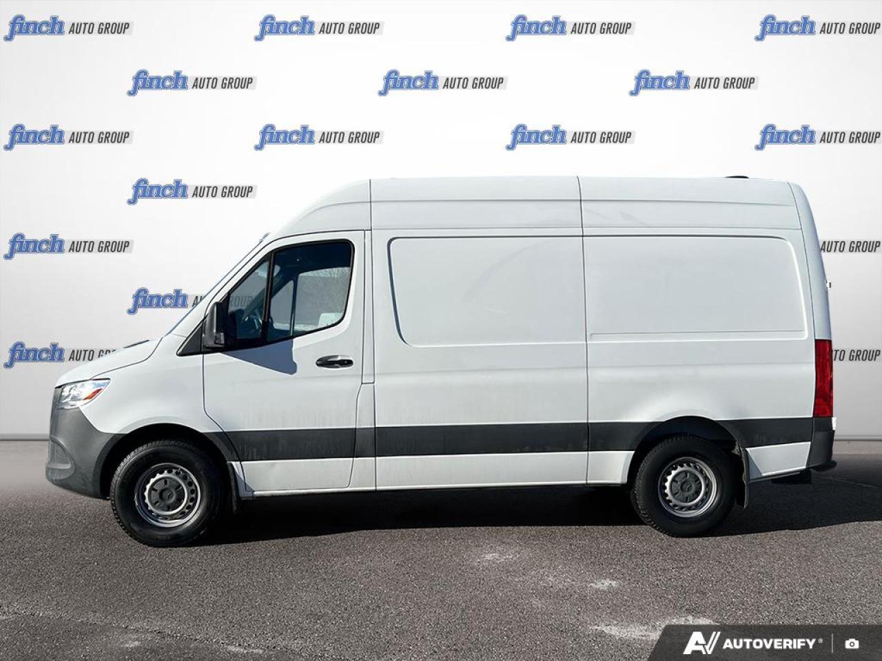 2020 Mercedes-Benz Sprinter 2500 Standard Roof V6 Sprinter 2500 Cargo Van 144 in. WB Rear-Wheel Drive Photo