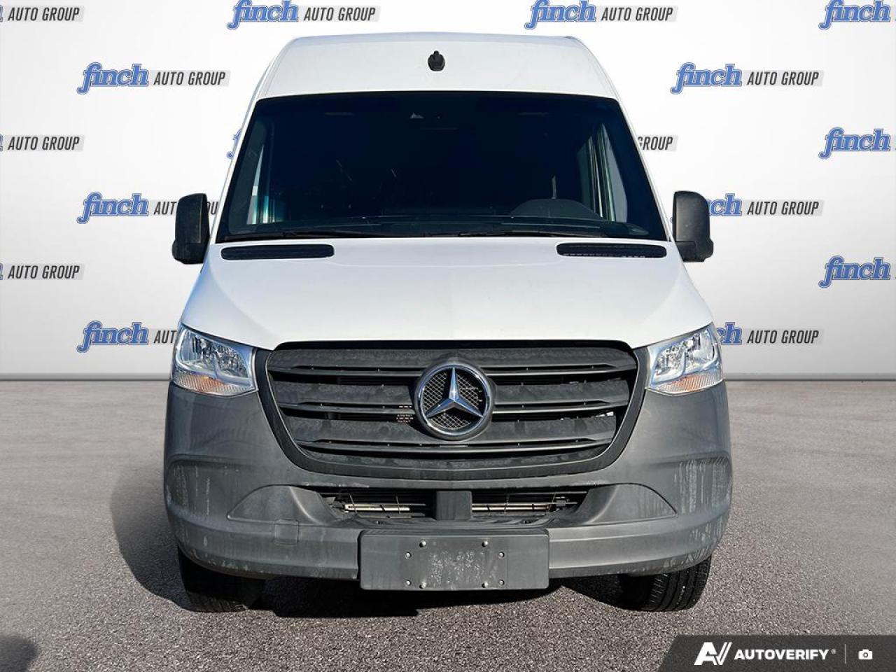 2020 Mercedes-Benz Sprinter 2500 Standard Roof V6 Sprinter 2500 Cargo Van 144 in. WB Rear-Wheel Drive Photo