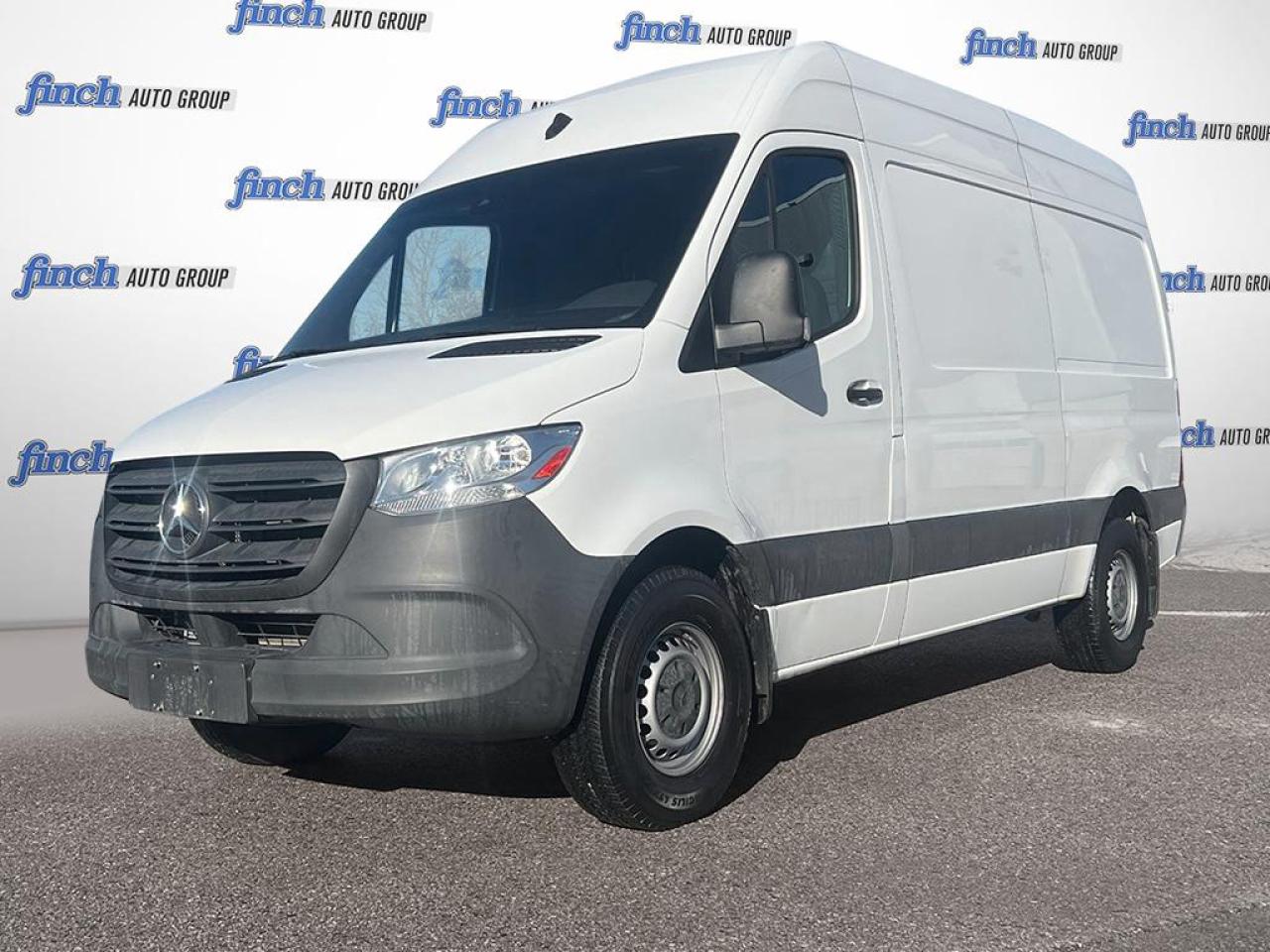 2020 Mercedes-Benz Sprinter 2500 Standard Roof V6 Sprinter 2500 Cargo Van 144 in. WB Rear-Wheel Drive Photo