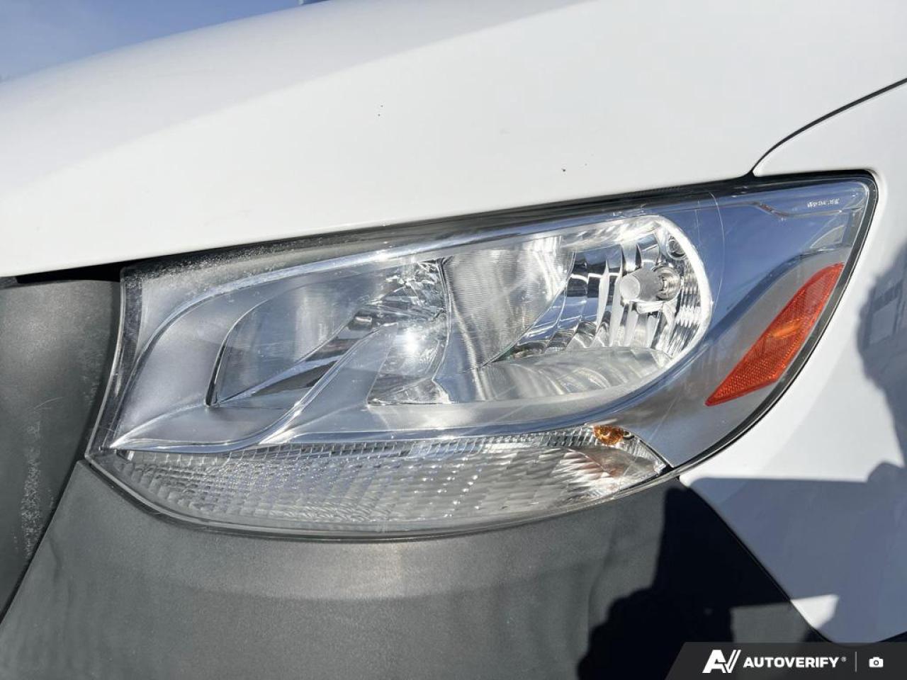 2020 Mercedes-Benz Sprinter 2500 Standard Roof V6 Sprinter 2500 Cargo Van 144 in. WB Rear-Wheel Drive Photo