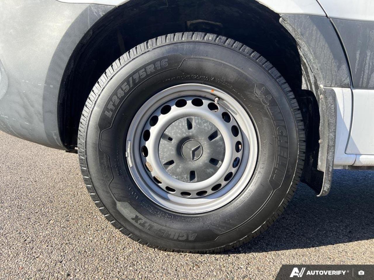 2020 Mercedes-Benz Sprinter 2500 Standard Roof V6 Sprinter 2500 Cargo Van 144 in. WB Rear-Wheel Drive Photo