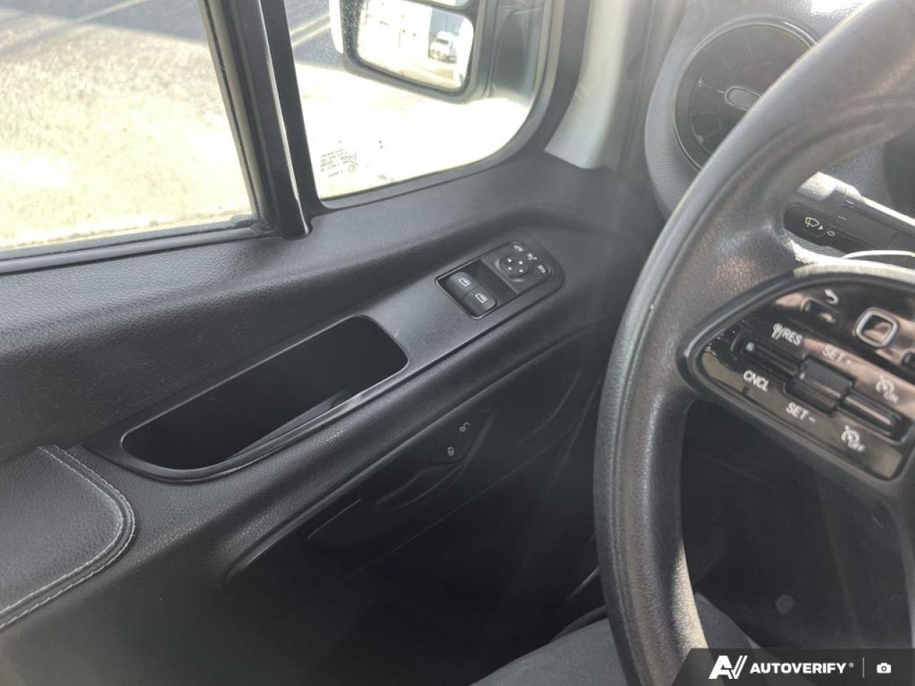 2020 Mercedes-Benz Sprinter 2500 Standard Roof V6 Sprinter 2500 Cargo Van 144 in. WB Rear-Wheel Drive Photo