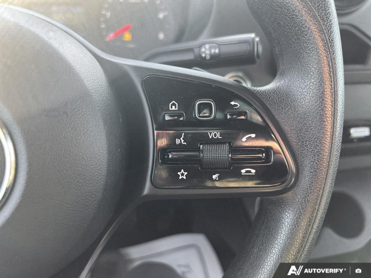 2020 Mercedes-Benz Sprinter 2500 Standard Roof V6 Sprinter 2500 Cargo Van 144 in. WB Rear-Wheel Drive Photo