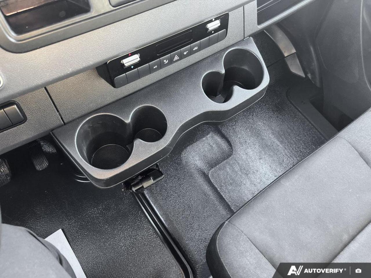 2020 Mercedes-Benz Sprinter 2500 Standard Roof V6 Sprinter 2500 Cargo Van 144 in. WB Rear-Wheel Drive Photo