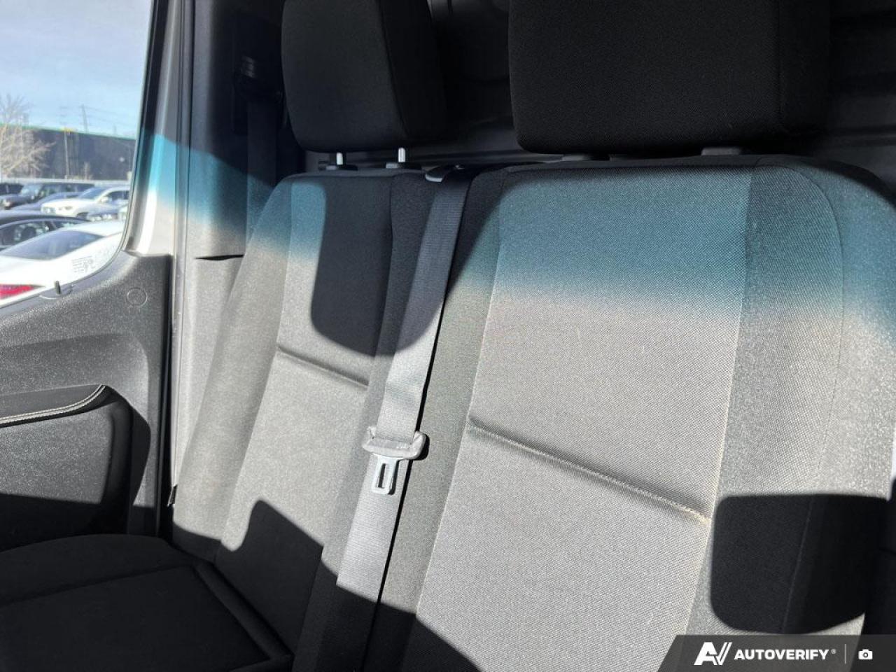 2020 Mercedes-Benz Sprinter 2500 Standard Roof V6 Sprinter 2500 Cargo Van 144 in. WB Rear-Wheel Drive Photo