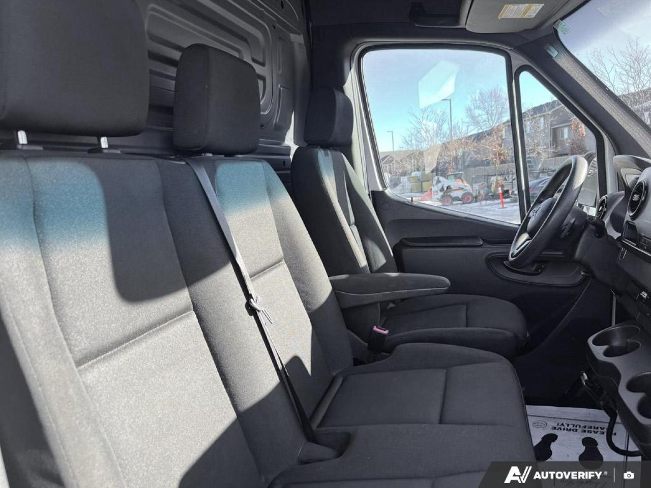 2020 Mercedes-Benz Sprinter 2500 Standard Roof V6 Sprinter 2500 Cargo Van 144 in. WB Rear-Wheel Drive Photo