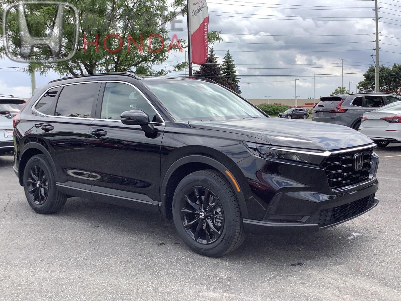 2026 Honda CR-V Sport 4dr All-Wheel Drive Photo