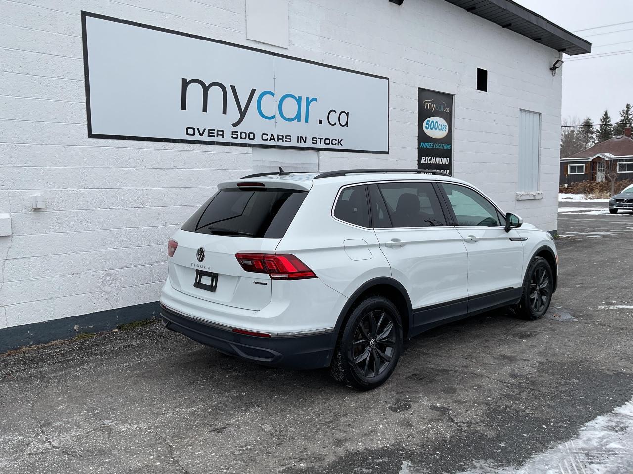 2024 Volkswagen Tiguan Comfortline 4dr All-wheel Drive 4MOTION Photo2