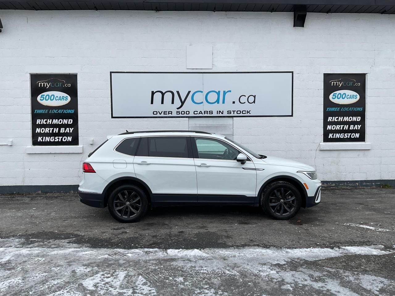 2024 Volkswagen Tiguan Comfortline 4dr All-wheel Drive 4MOTION Photo