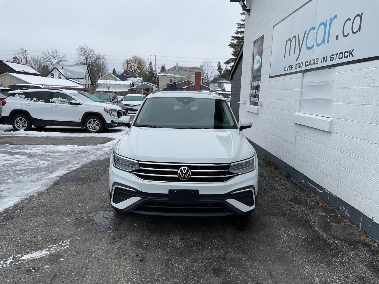 2024 Volkswagen Tiguan Comfortline 4dr All-wheel Drive 4MOTION Photo