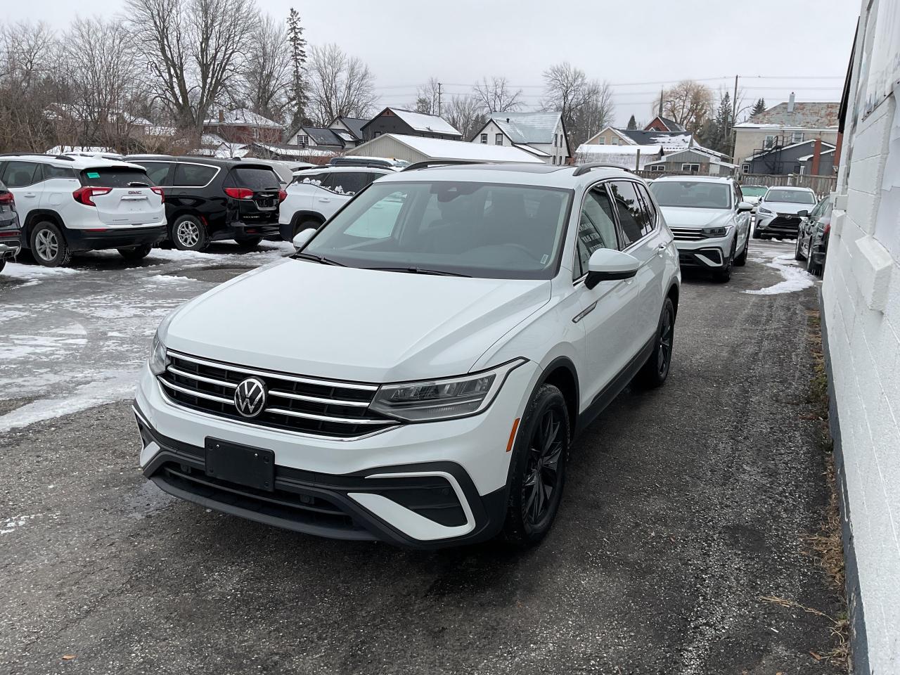 2024 Volkswagen Tiguan Comfortline 4dr All-wheel Drive 4MOTION Photo