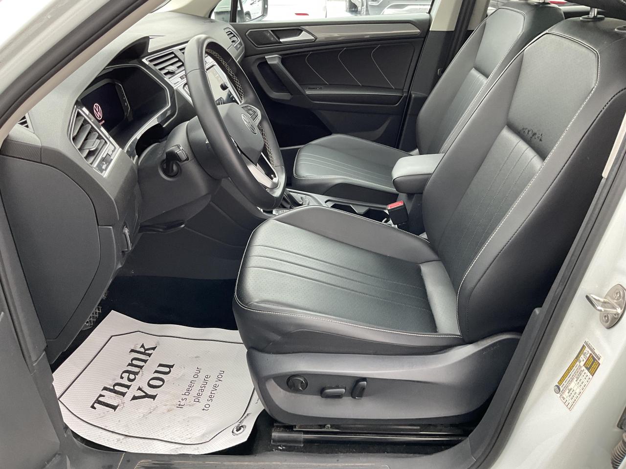 2024 Volkswagen Tiguan Comfortline 4dr All-wheel Drive 4MOTION Photo