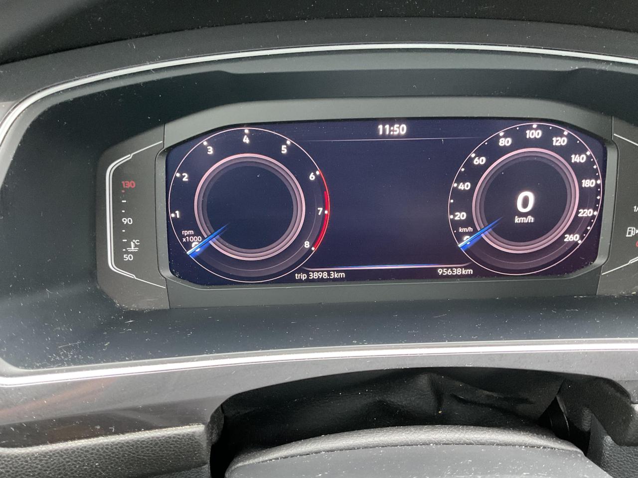 2024 Volkswagen Tiguan Comfortline 4dr All-wheel Drive 4MOTION Photo