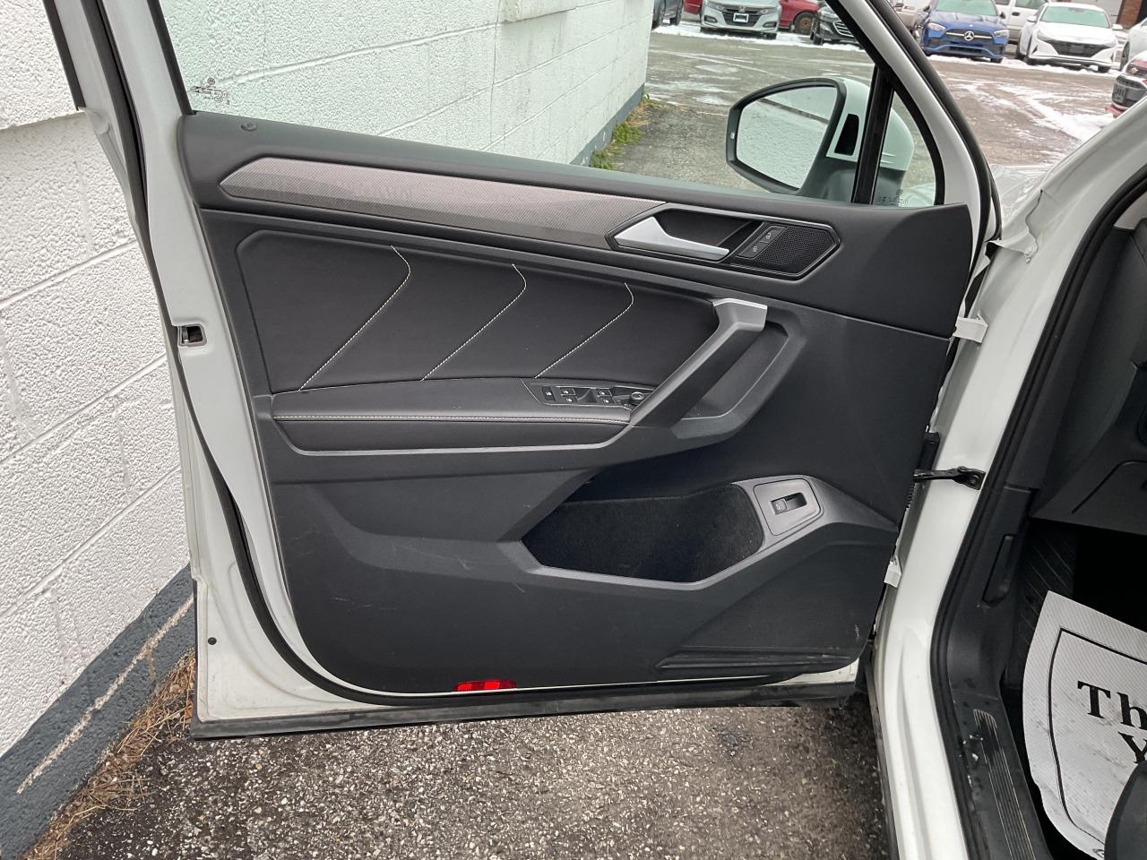 2024 Volkswagen Tiguan Comfortline 4dr All-wheel Drive 4MOTION Photo