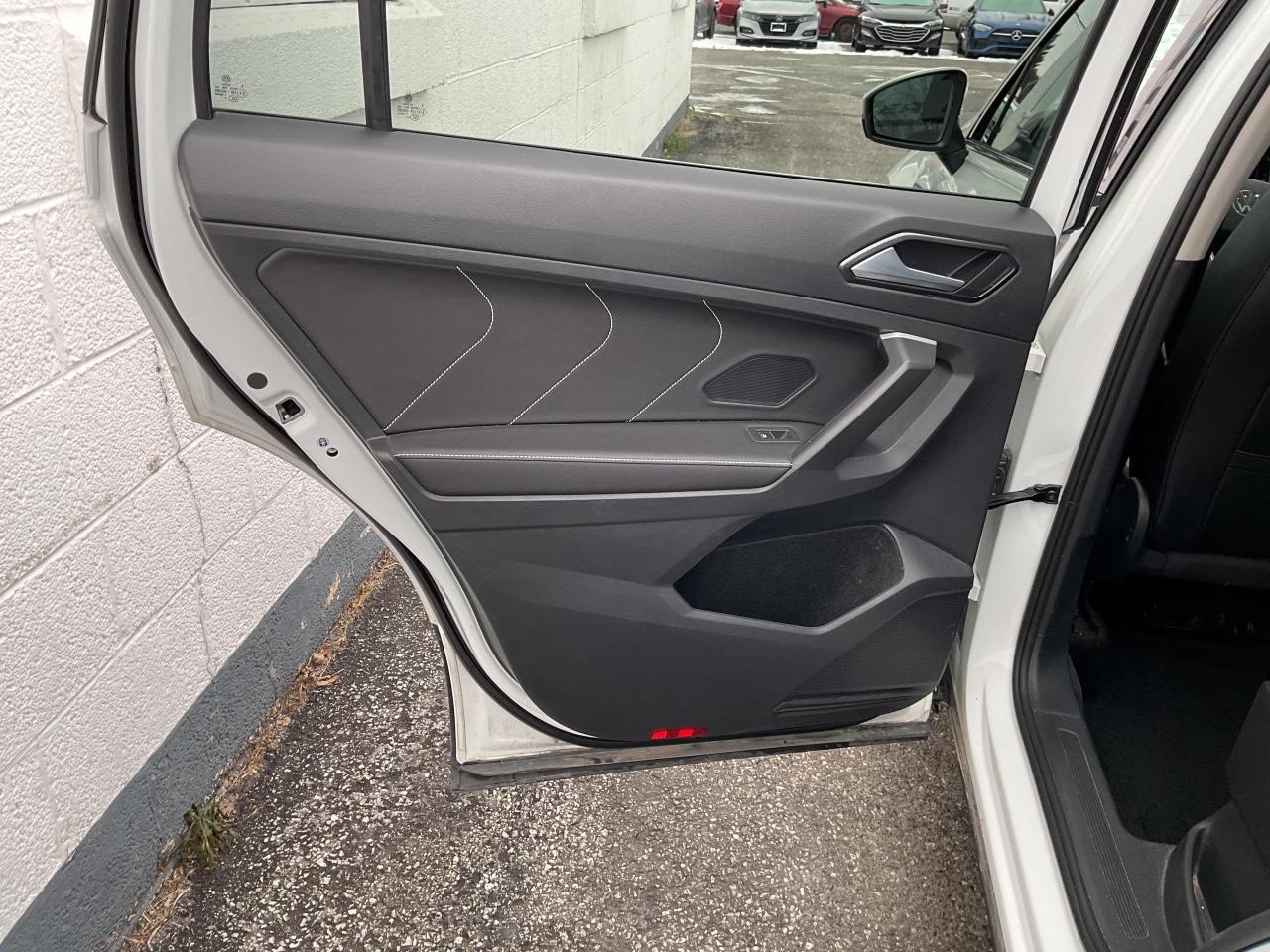 2024 Volkswagen Tiguan Comfortline 4dr All-wheel Drive 4MOTION Photo