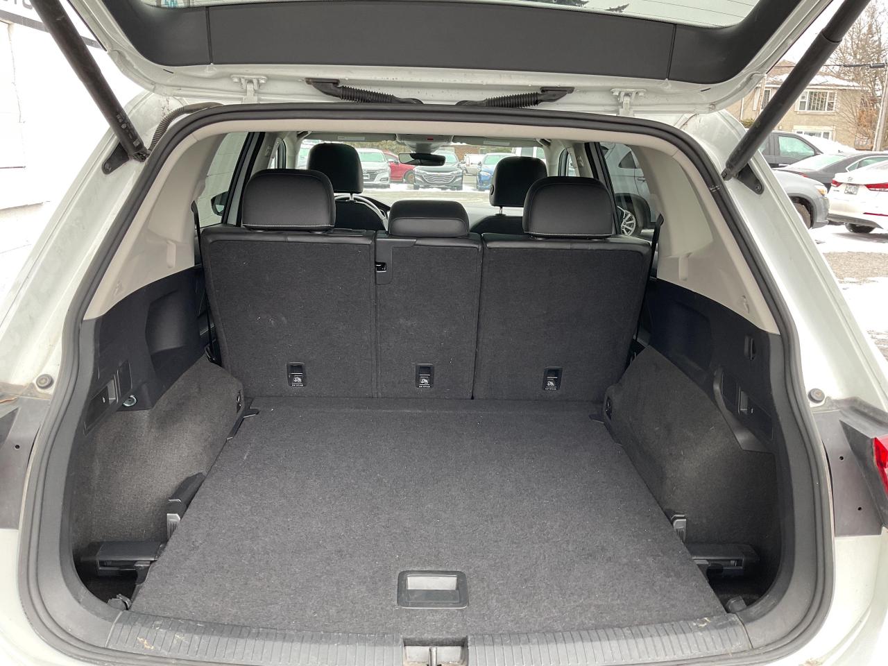 2024 Volkswagen Tiguan Comfortline 4dr All-wheel Drive 4MOTION Photo