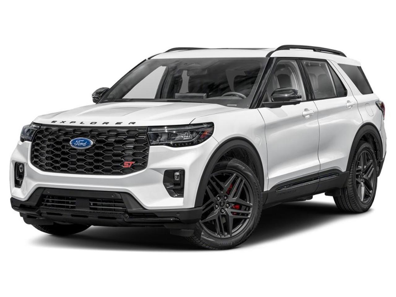 2026 Ford Explorer ST 4dr 4x4 Photo
